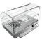 Koolmore 22" Commercial 2 Shelf Countertop Food Warmer Display Case - 1.5. cu ft., Silver, Model: HDC-1.5C - alternate 8